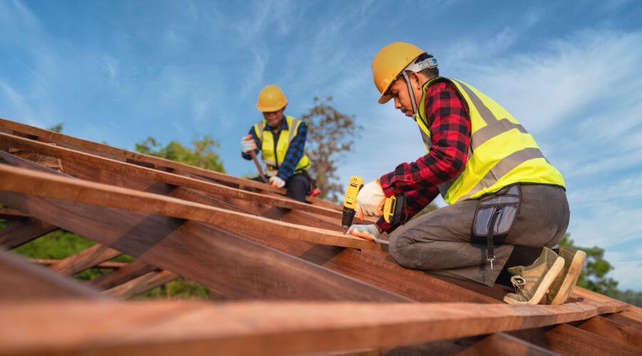 Professional Flat Roofing Installation services in South Fork, CO